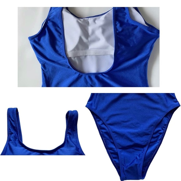 One Piece Team Bride Swimsuit - Picture 3 of 3